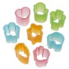 TORUNE Food Cutter Set 