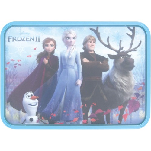 Yaksel Disney Antibacterial Mini Chopping Board（Frozen 2）26.3x18.6cm