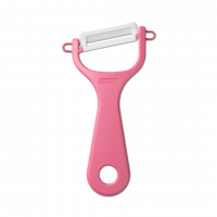 Japan Kyocera Ceramic Peeler（Pink） 