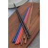 Japan SUNLIFE Multicolour Octagonal Chopsticks 5 Pairs