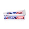 Japan Lion White & White fluorine Toothpaste 150g