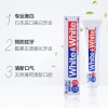 Japan Lion White & White fluorine Toothpaste 150g