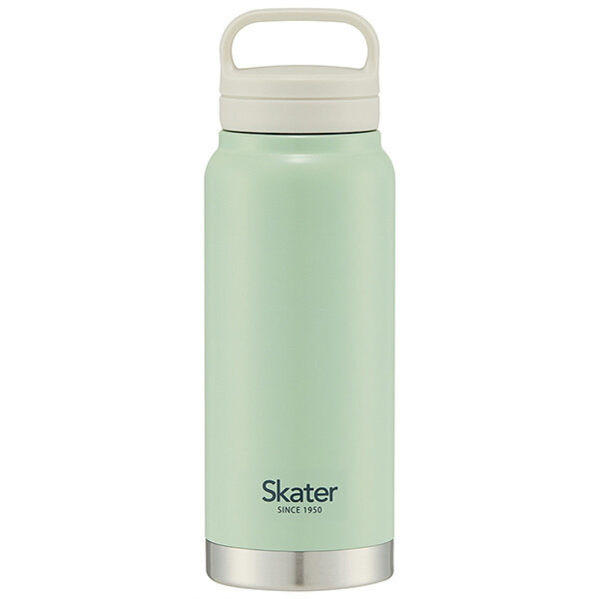 Skater Insulated Stainless Steel Bottle with Handle 500ml Mint Green