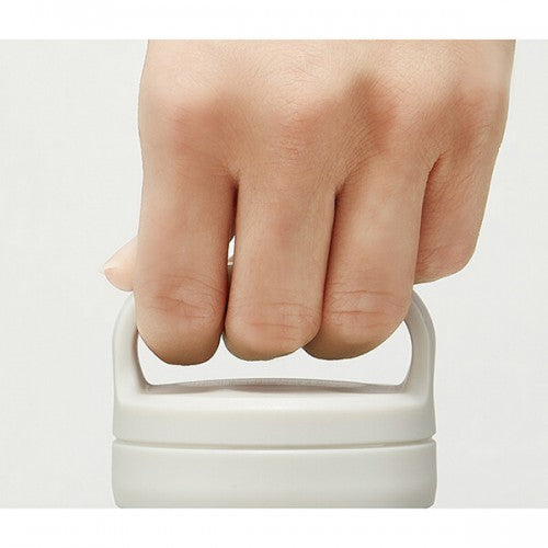 Skater带手柄不锈钢保温杯500毫升薄荷绿