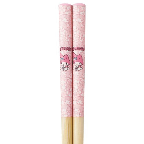 Skater Children Chopsticks 16.5cm (My Melody )