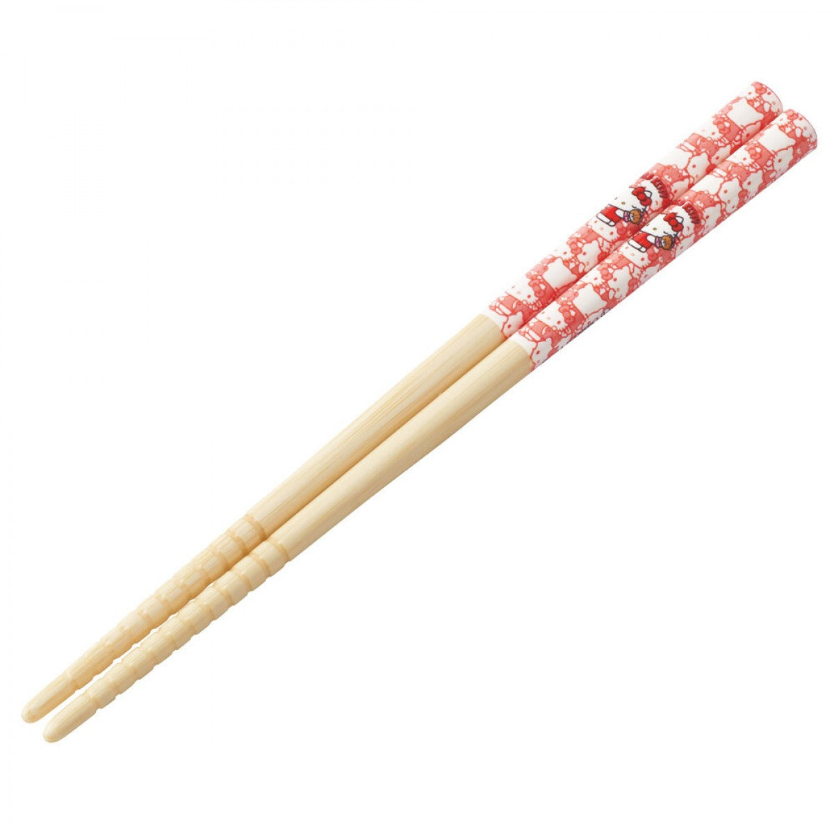 Skater Children Chopsticks 16.5cm (Hello Kitty)