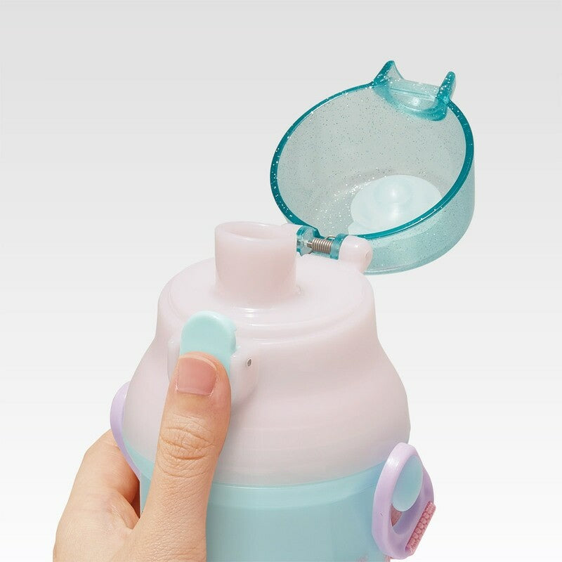 SKATER Kids Water Bottle 480ml – Princess