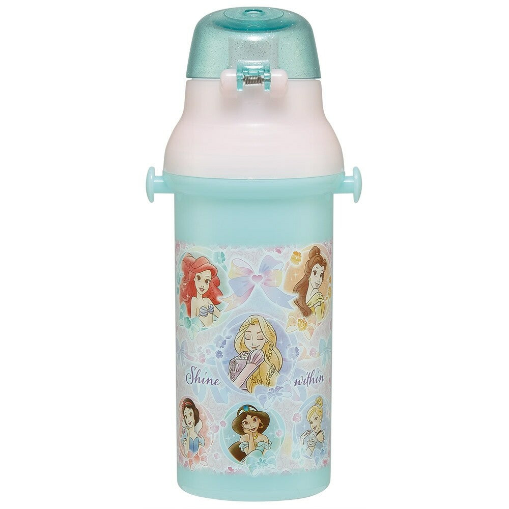 SKATER Kids Water Bottle 480ml – Princess