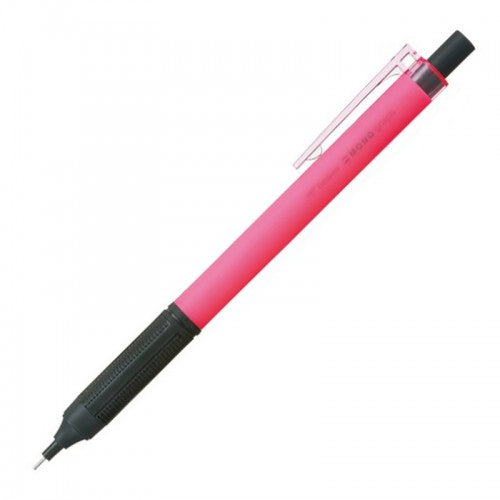 Tombow Mono Graph Lite Mechanical Pencil 0.5mm (Neon Pink)