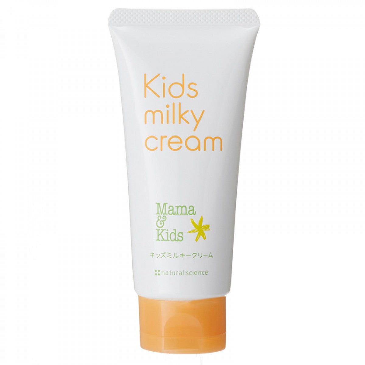 Mama&Kids Kids Milky Cream 90g