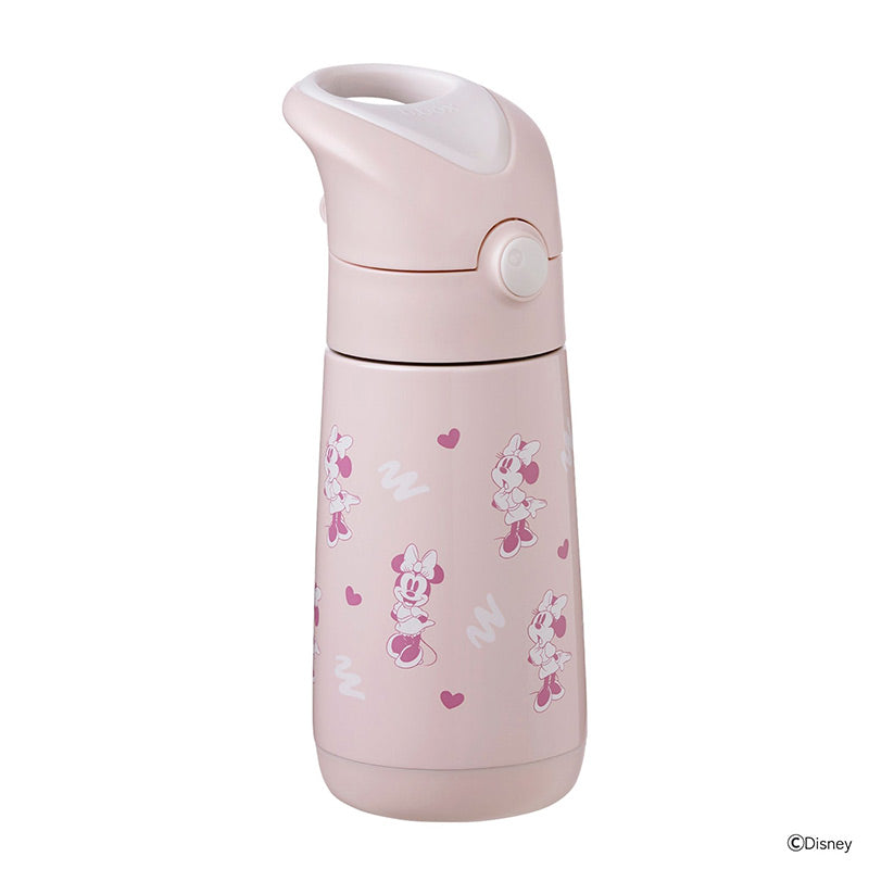 B.Box Insulated Straw Drink Bottle 350ml Minnie