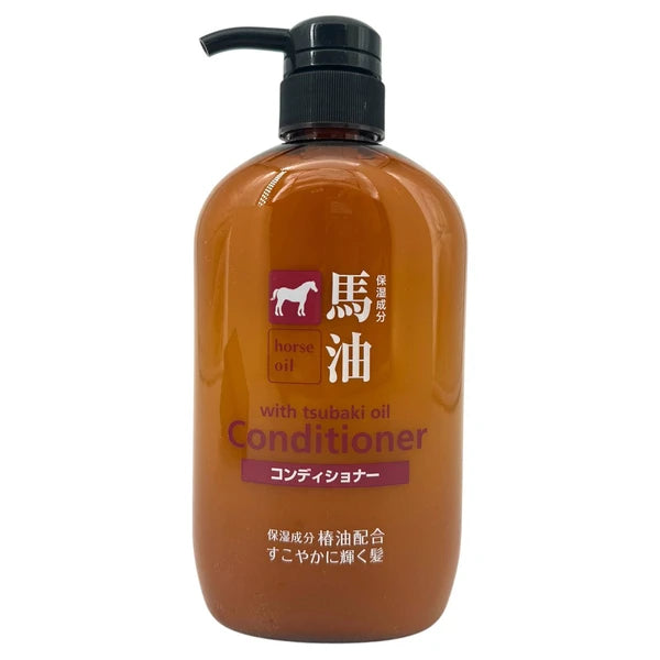 Silicone-free Horse Oil Conditioner 600ml