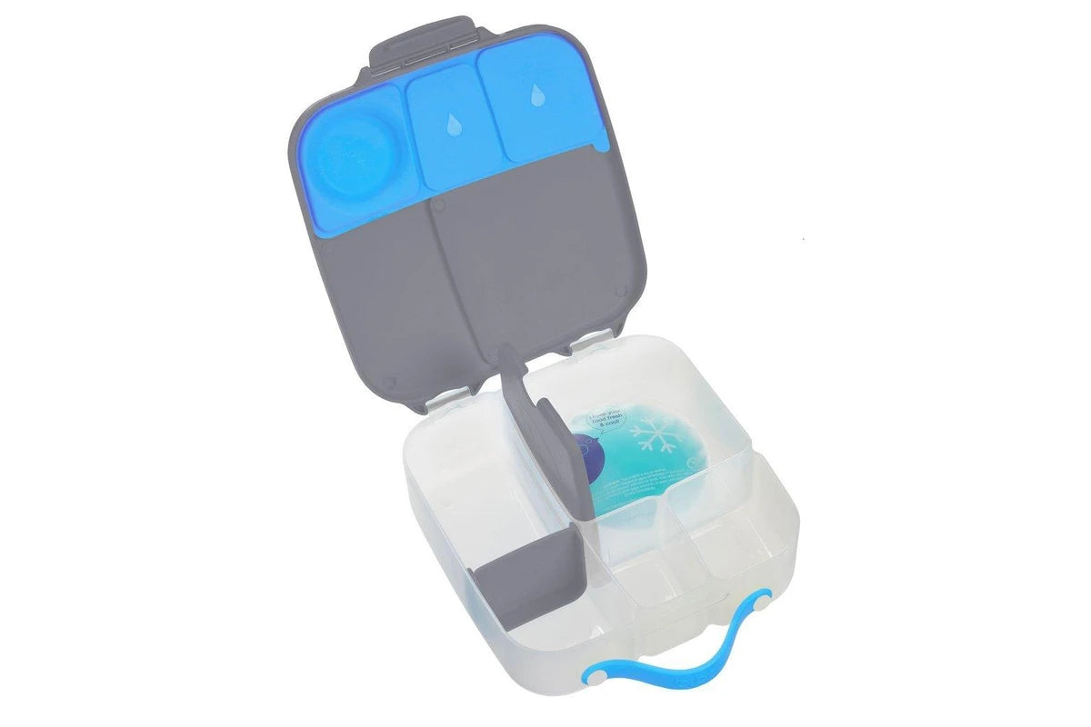 B.BOX Kid Lunch Box Big Size (Blue Slate)