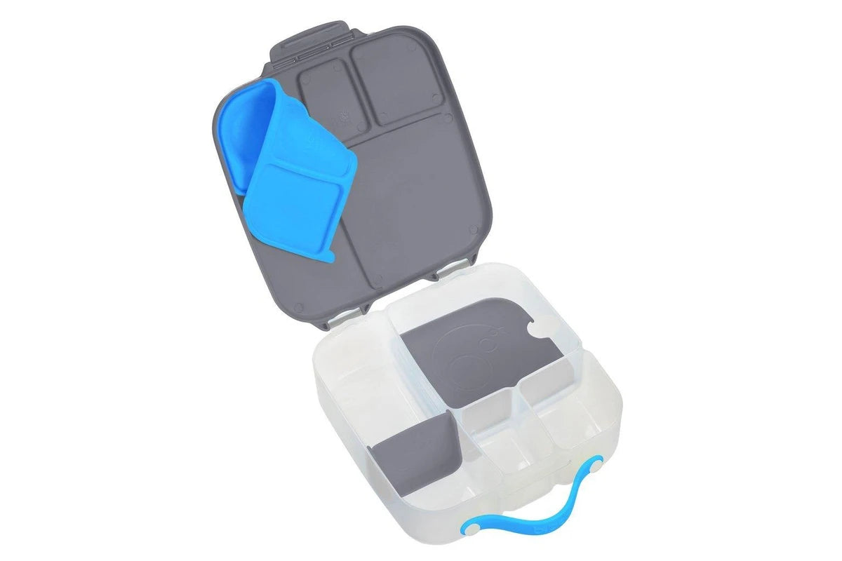 B.BOX Kid Lunch Box Big Size (Blue Slate)