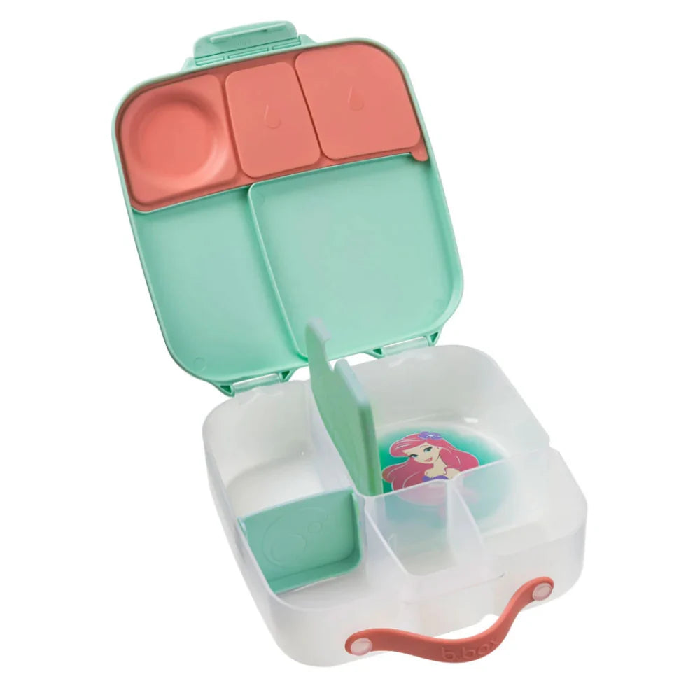 B.BOX Kid Lunch Box Big Size (Little Mermaid)