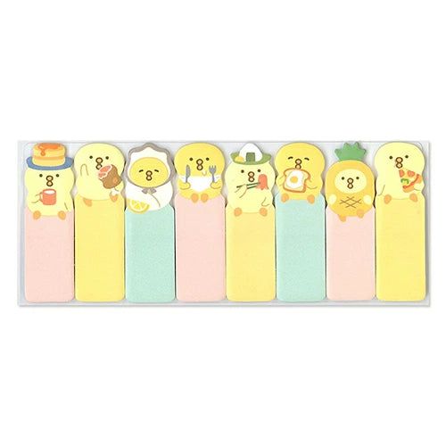 MIND WAVE Sticky Notes Page Marker 120 sheets - Chicks