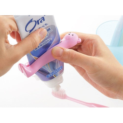 Magnetic Toothpaste and Bags Squeezer ( 2Pcs Set）