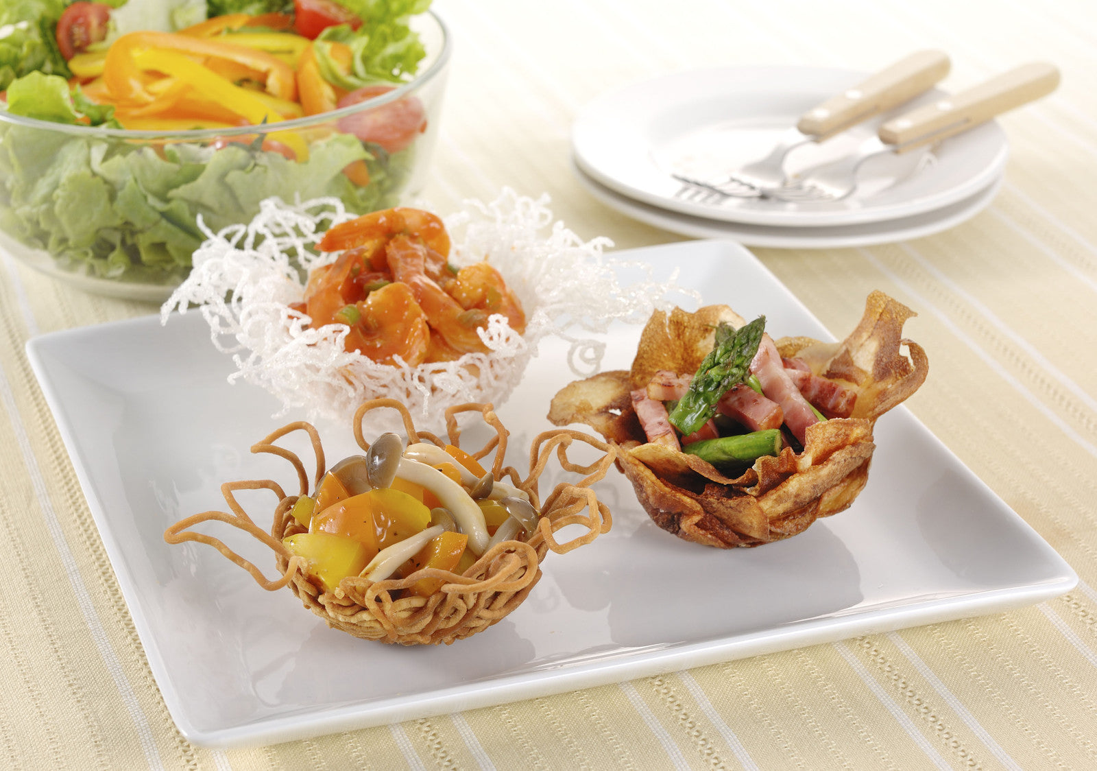 Japan SHIMOMURA Mama Cook's Bucket Fryer