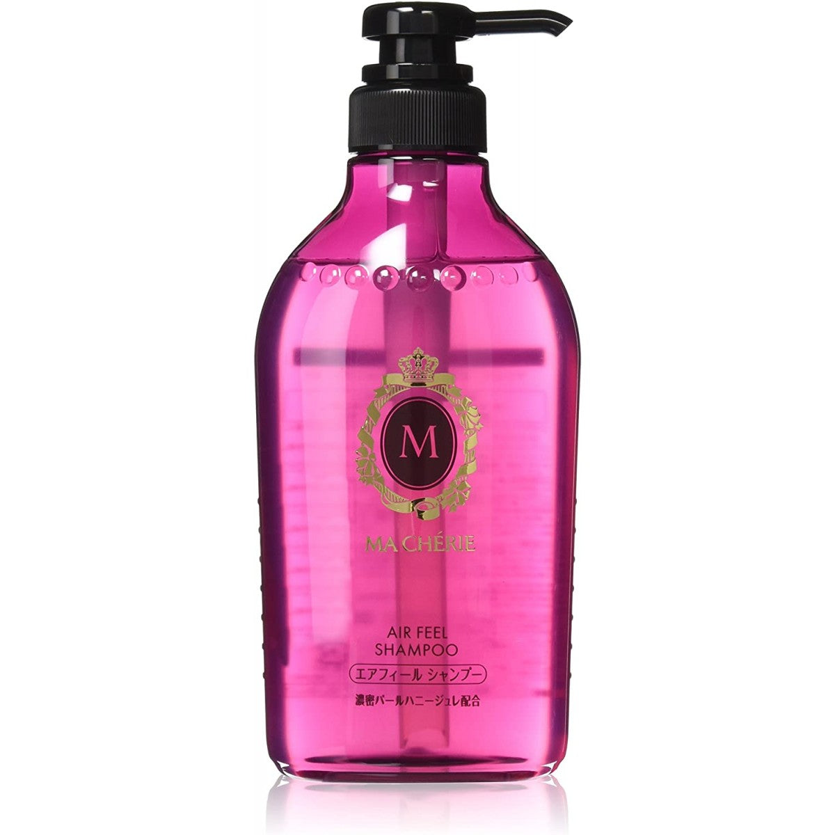 SHISEIDO Macherie Air Feel Shampoo 450ml