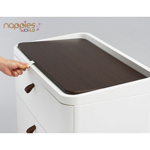 Made in Japan SQU Royal 5-Drawer Extra Wide Storage (Pickup by arrangement)