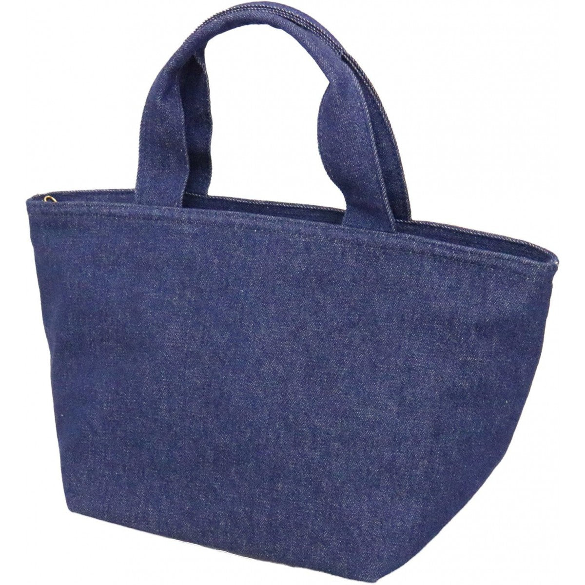 Japan TORUNE Insulated Lunch Bag（Blue Denim）