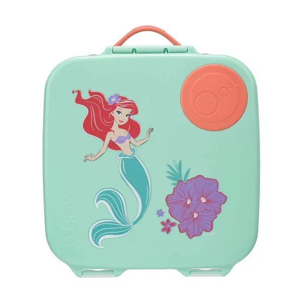 B.BOX Kid Lunch Box Big Size (Little Mermaid)