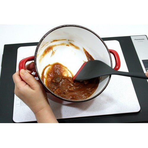 SunCraft Silicone Turner (Black/Red) 31cm
