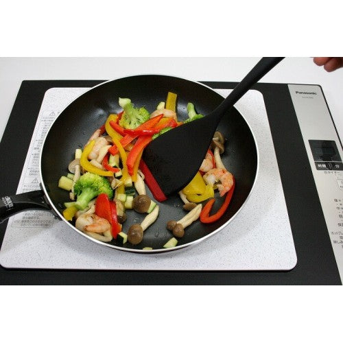 SunCraft Silicone Turner (Black/Red) 31cm