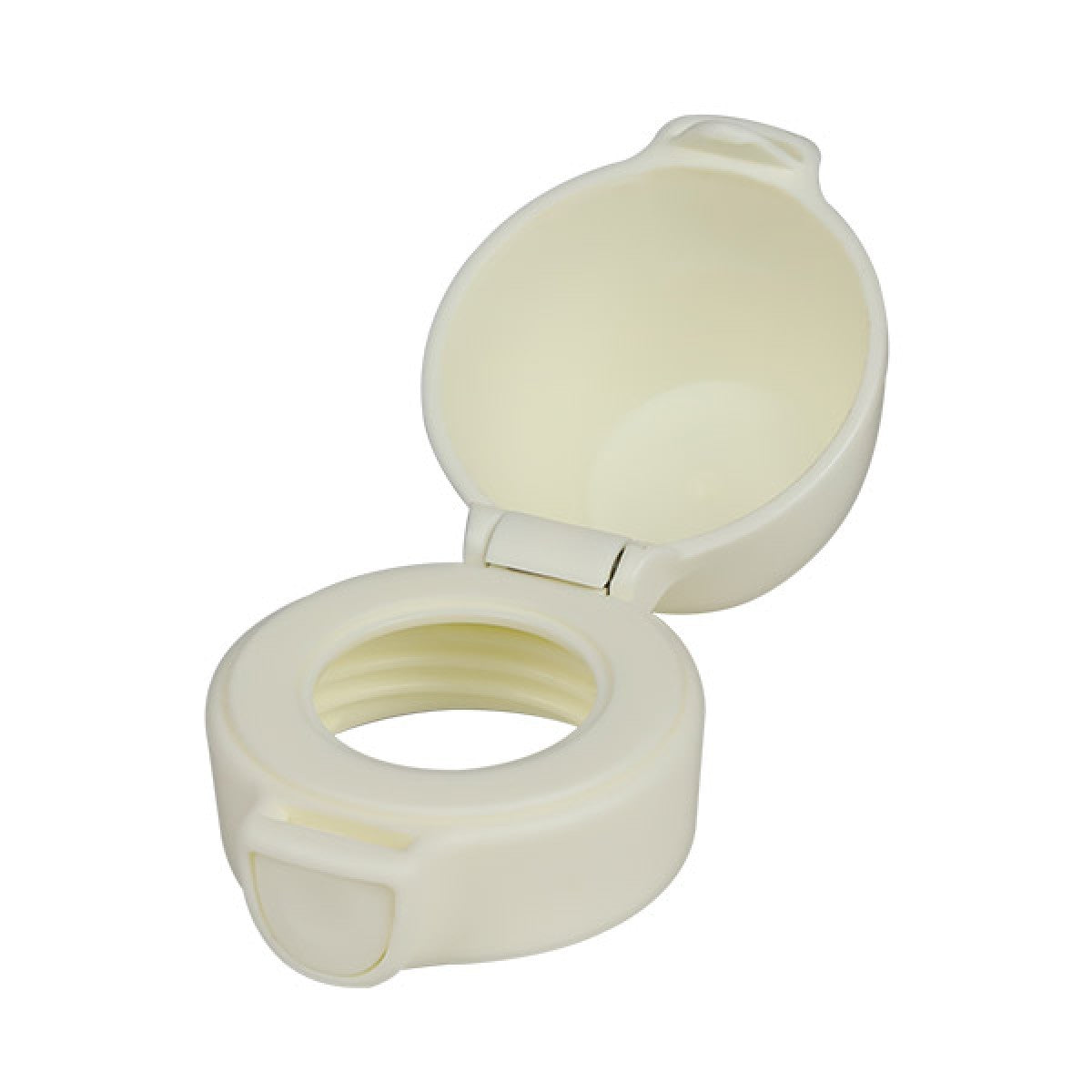 GROSMIMI One Touch Cap (White) Dome Type