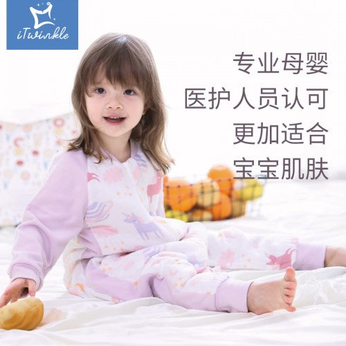 itwinkle Sleepwear 3.5Tog (Unicorn)