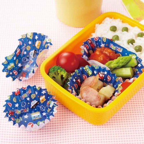 Japan Mama's Assist Bento Divider 22Pcs (Car）