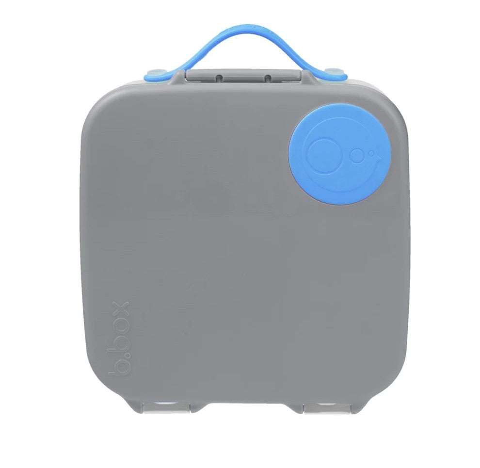 B.BOX Kid Lunch Box Big Size (Blue Slate)
