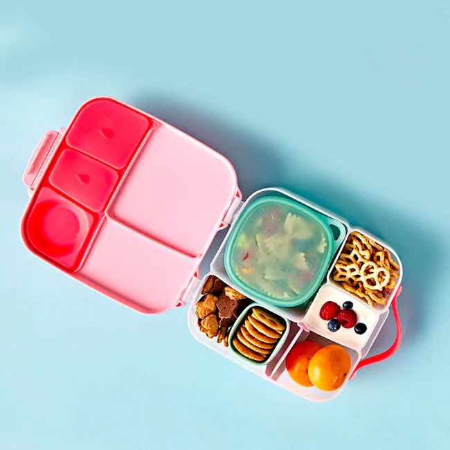 B.BOX Kid Lunch Box Big Size (Flamingo Fizz)