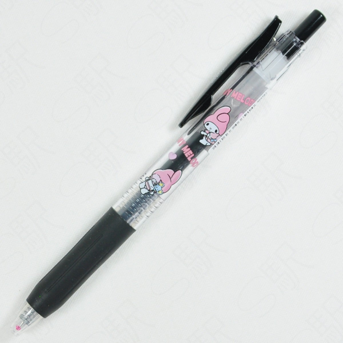 Japan Sanrio Sarasa Clip Gel Pen （My Melody）