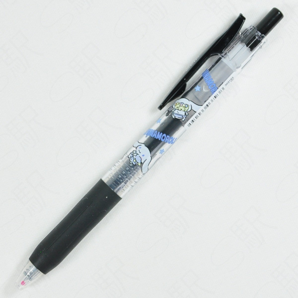 Japan Sanrio Sarasa Clip Gel Pen (Cinnamoroll）