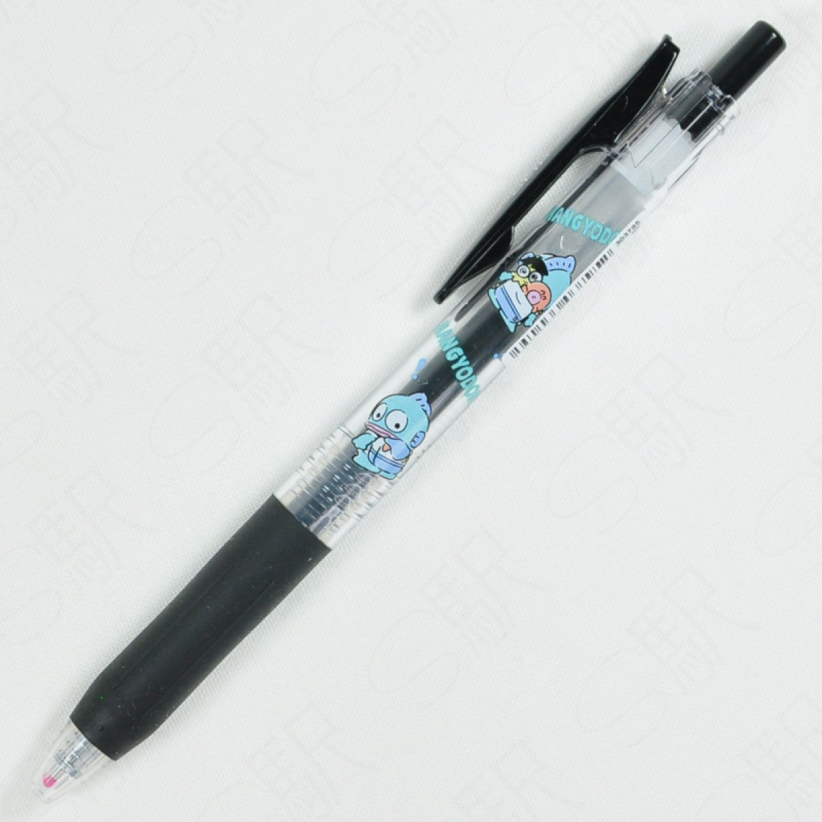 Japan Sanrio Sarasa Clip Gel Pen （Hangyodon）