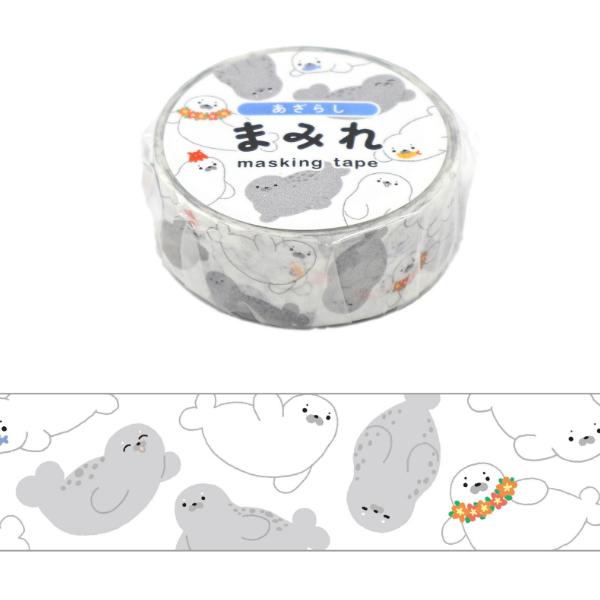World Craft 15mm Washi Tape - Seal