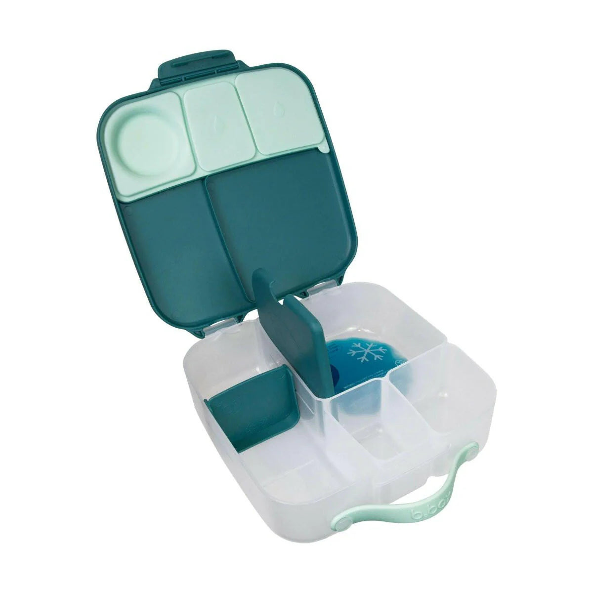 B.BOX Kid Lunch Box Big Size (Emerald Forest)
