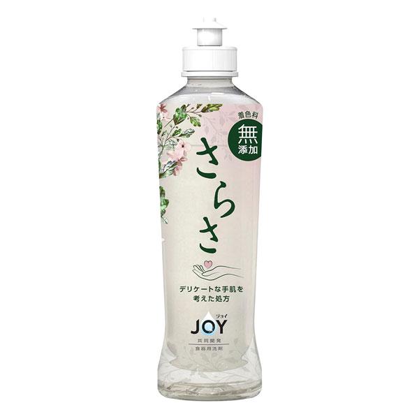 P&G Sarasa Joy Additive-free Dishwashing Detergent – Bottle (280ml)