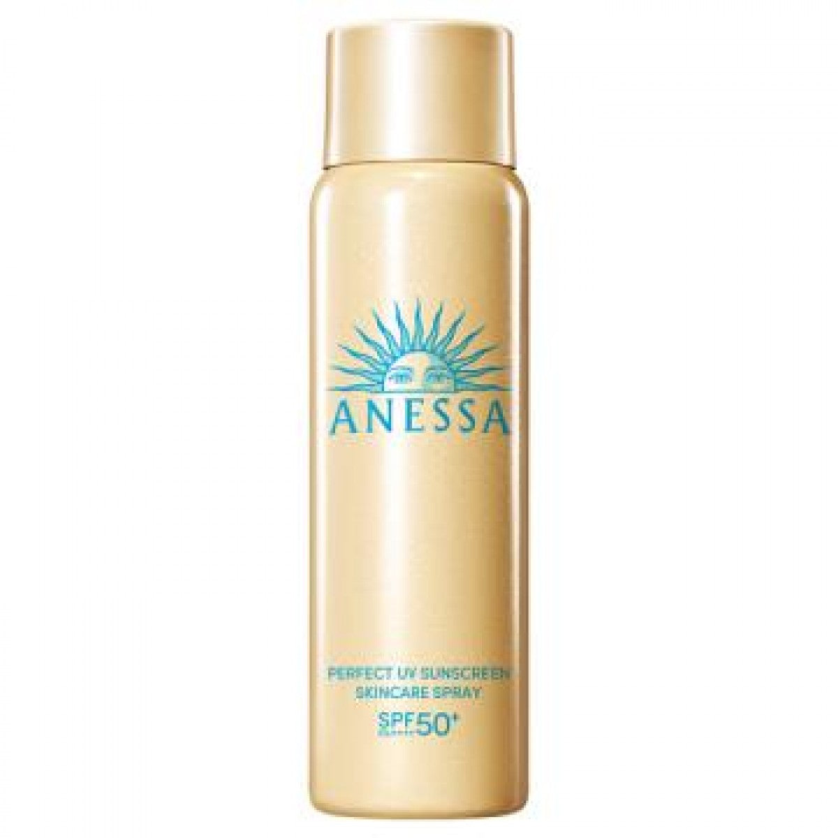 Anessa Perfect UV Sunscreen Skincare Spray  SPF50+ PA ++++ 60g