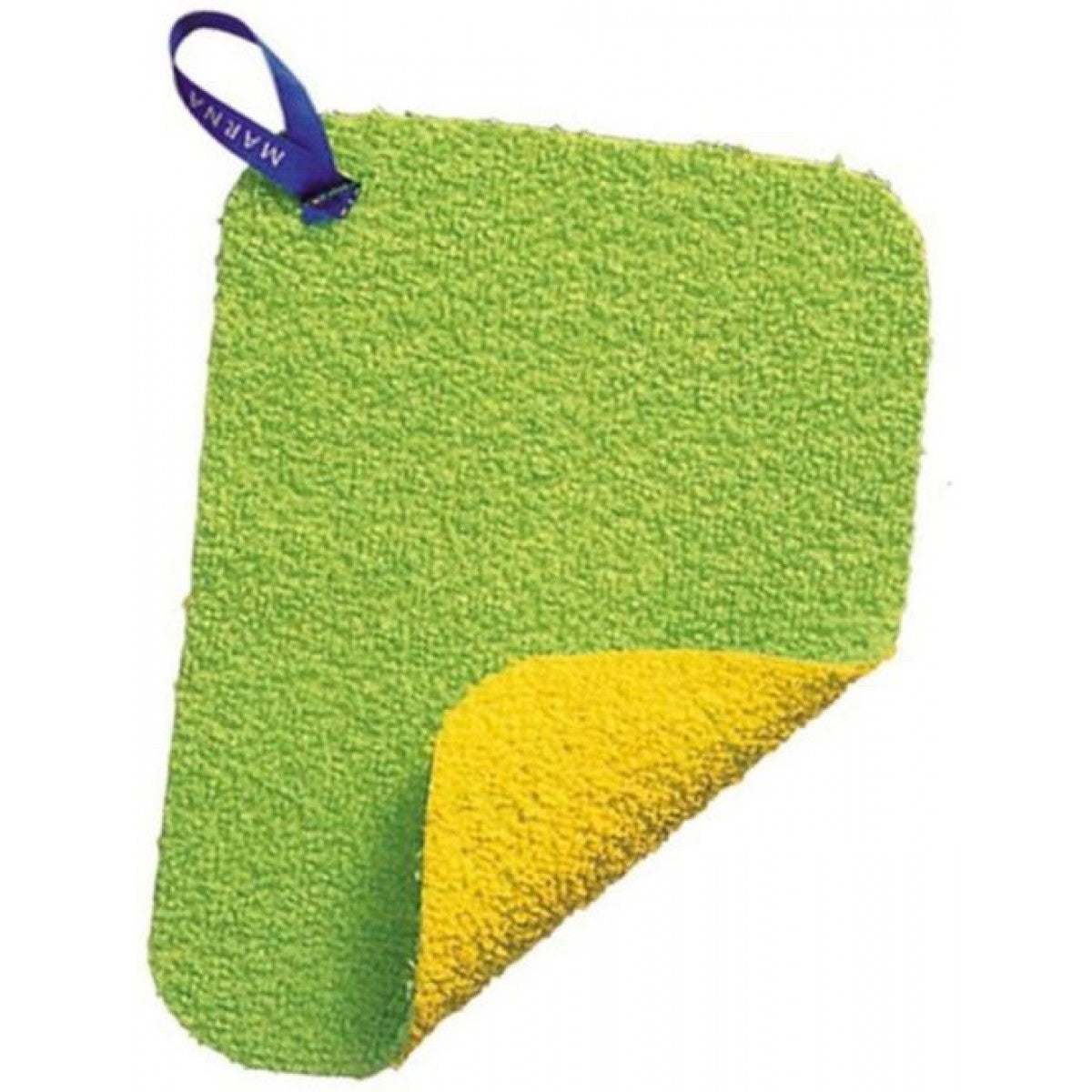 Japan MARNA Double-sided cleaning cloth (green)