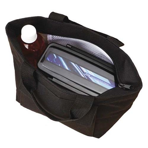 Japan TORUNE Insulated Lunch Bag（Black）