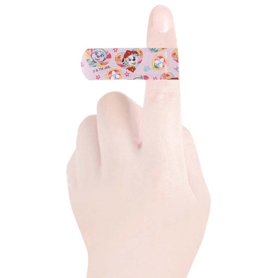 First Aid Band Aids Plasters 20pcs M Pink - Paw Patrol