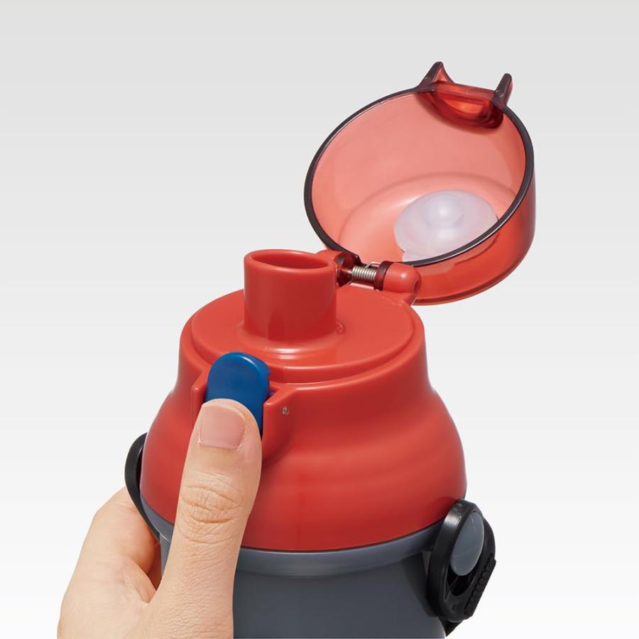 SKATER Kids Water Bottle 480ml – Spiderman