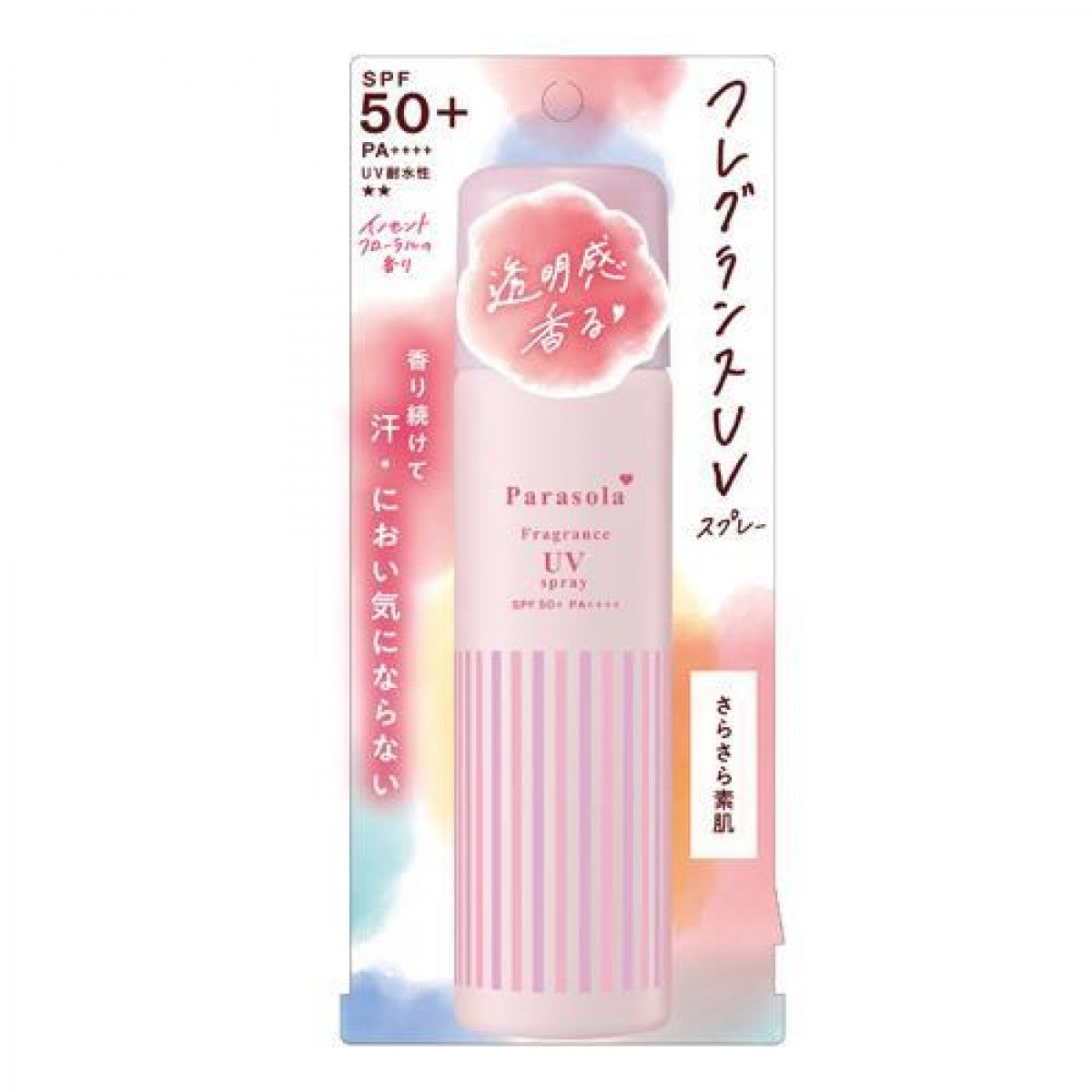 Naris Up Cosmetics – Parasola Fragrance UV Spray 90 g