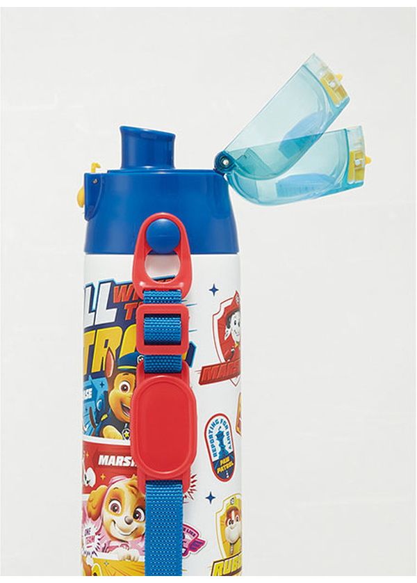Skater Ultra-Lightweight Insulated Stainless Steel Water Bottle 580ml – Paw Patrol