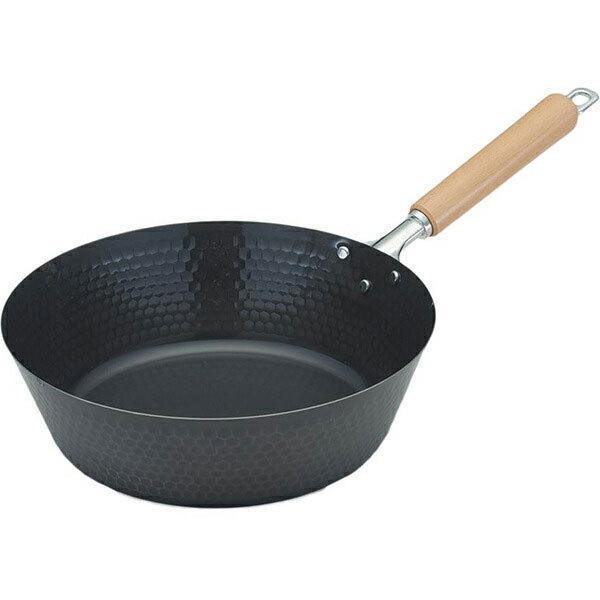 Tamahashi Ultra-Light Hammered Iron Deep Pan 28cm