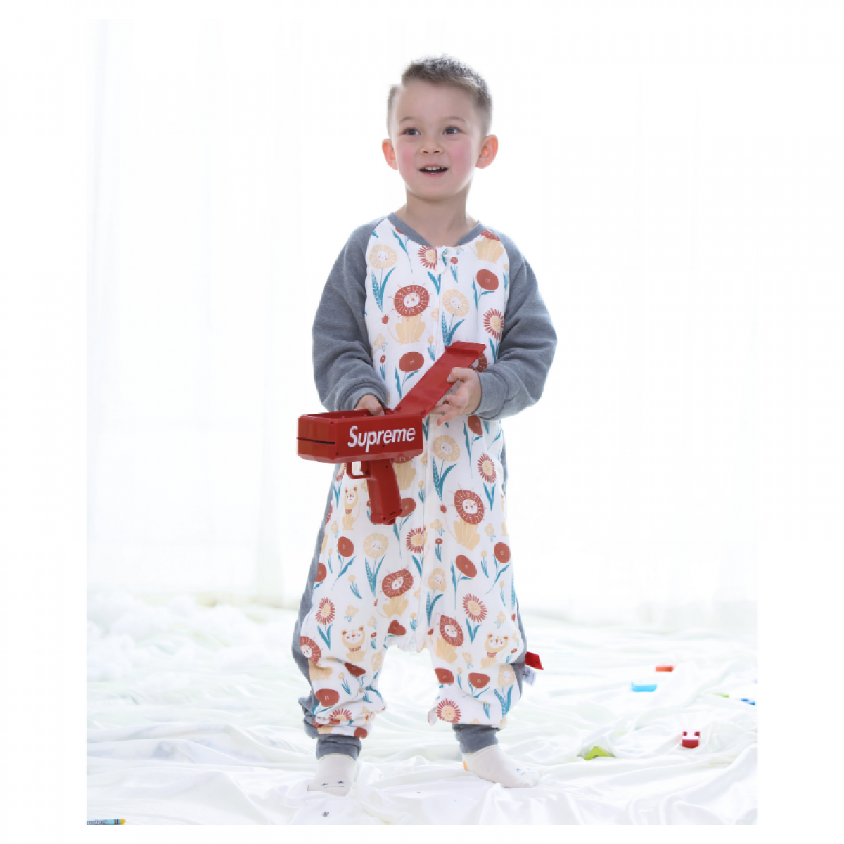 Itwinkle Sleepwear  3.5Tog (Sunlion)