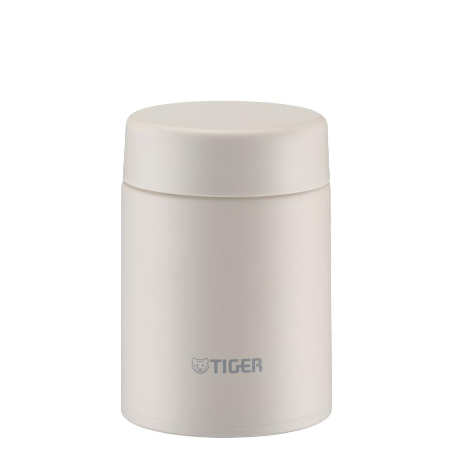 TIGER Vacuum Insulated Hot And Cold Food Jar (0.5L) – Egret White