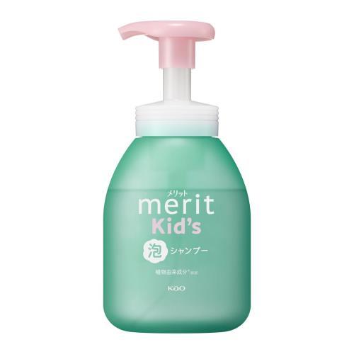 Kao Merit Kids Shampoo 330ml